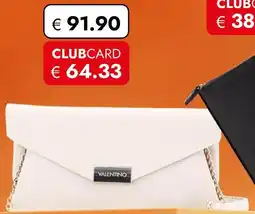 Travel Free Valentino clutch Angebot