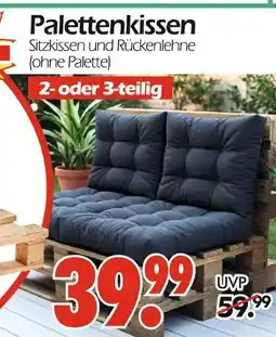 Wreesmann Palettenkissen Angebot