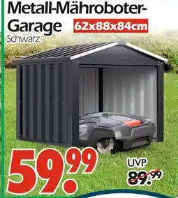 Wreesmann Metall-mähroboter-garage Angebot