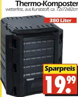 Wreesmann Thermo-komposter Angebot