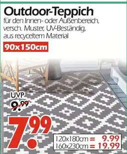 Wreesmann Outdoor-teppich Angebot