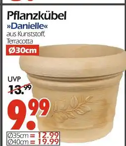 Wreesmann Pflanzkübel danielle Angebot