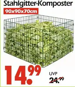 Wreesmann Stahlgitter-komposter Angebot