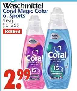 Wreesmann Coral waschmittel Angebot