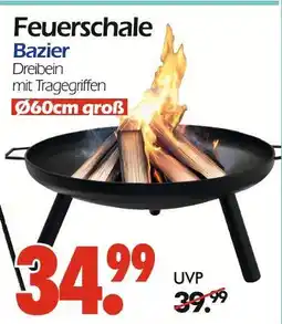 Wreesmann Feuerschale bazier Angebot