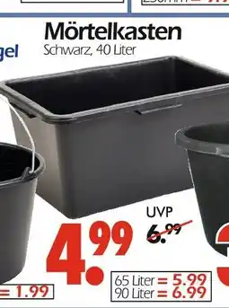 Wreesmann Mörtelkasten Angebot