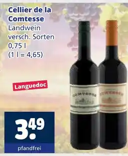 Getränkewelt Cellier de la comtesse landwein Angebot