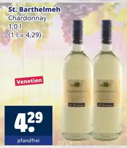 Getränkewelt St. barthelmeh chardonnay Angebot