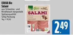 Edeka Edeka bio salami Angebot