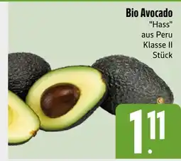 Edeka Bio avocado Angebot