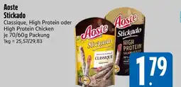 Edeka Aoste stickado classique Angebot
