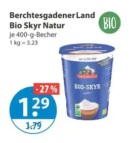 V Markt Berchtesgadener land bio skyr natur Angebot