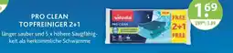 V Markt Vileda pro clean topfreiniger 2+1 Angebot