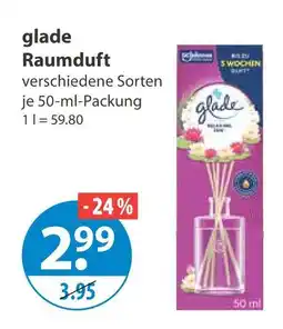 V Markt Glade raumduft Angebot