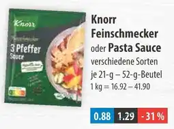 V Markt Knorr feinschmecker Angebot