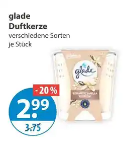 V Markt Glade duftkerze Angebot