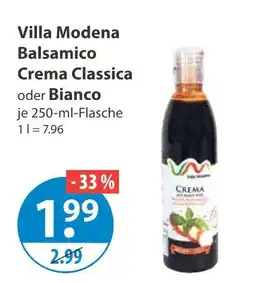 V Markt Villa modena balsamico crema classica Angebot