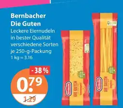 V Markt Bernbacher die guten Angebot