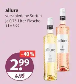 V Markt Allure Angebot