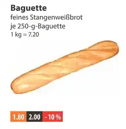 V Markt Baguette Angebot