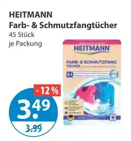 V Markt Heitmann farb- & schmutzfangtücher Angebot
