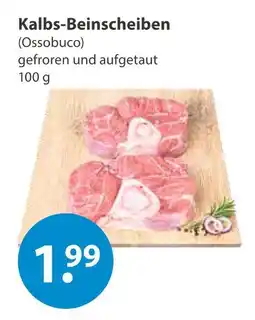 V Markt Kalbs-beinscheiben Angebot