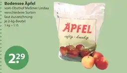 V Markt Bodensee äpfel Angebot
