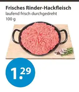 V Markt Frisches rinder-hackfleisch Angebot