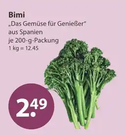 V Markt Bimi Angebot