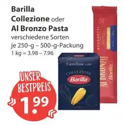 V Markt Barilla collezione Angebot
