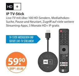 V Markt Hd+ ip tv-stick Angebot