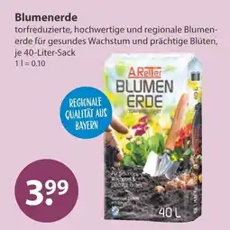 V Markt Aretter blumenerde Angebot