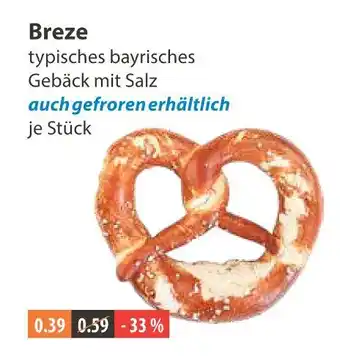 V Markt Breze Angebot