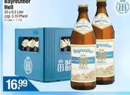 Getränke City Bayreuther hell Angebot