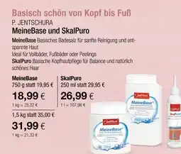 Vitalia P. jentschura meinebase 750 g Angebot