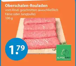V Markt Alpenrind oberschalen-rouladen Angebot
