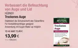 Vitalia Hübner trockenes auge Angebot