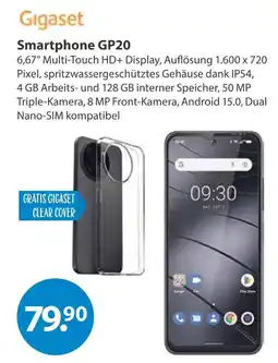 V Markt Gigaset smartphone gp20 Angebot