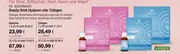 Vitalia Dr. niedermaier beauty drink hyaluron 7 x 20 ml Angebot