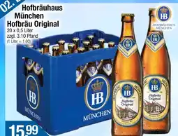 Getränke City Hofbräuhaus münchen hofbräu original Angebot