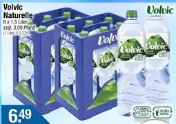 Getränke City Volvic naturelle Angebot