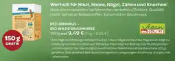 Vitalia Reformhaus bio wilde braunhirse Angebot