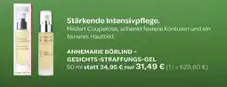 Vitalia Annemarie börlind gesichts-straffungs-gel Angebot