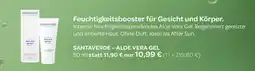 Vitalia Santaverde aloe vera gel Angebot