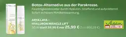 Vitalia Arya laya hyaluron miracle lift Angebot