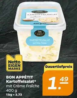 NETTO Bon appétit kartoffelsalat mit crème fraîche Angebot