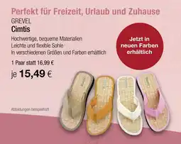 Vitalia Grevel cimtis Angebot