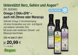 Vitalia Dr. budwig omega-3 dha+epa Angebot