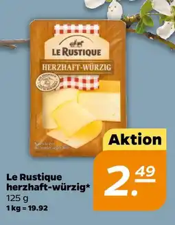 NETTO Le rustique herzhaft-würzig Angebot