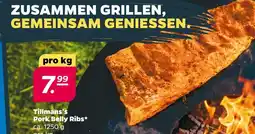 NETTO Tillman’s pork belly ribs Angebot
